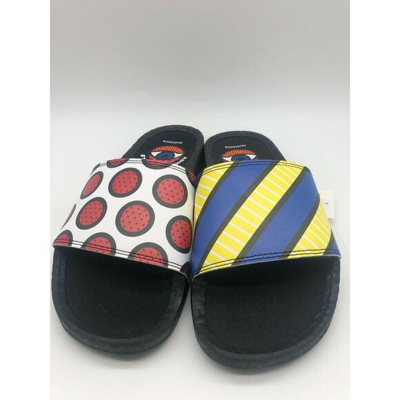 Adidas Adilette Boost Craig & Karl Unisex Slip On Sandal Slide GY5351 Men Size 8 - Picture 5 of 12
